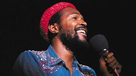 marvin gaye birthday live performance